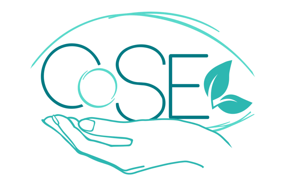 logo de la marque CoSE