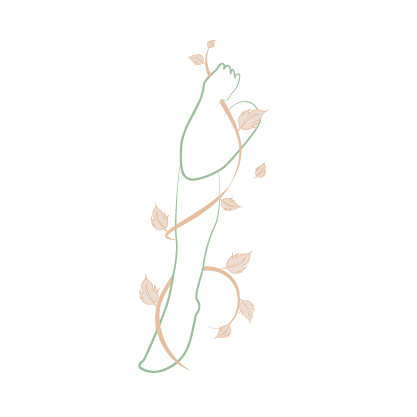 illustration soins des mains et des pieds