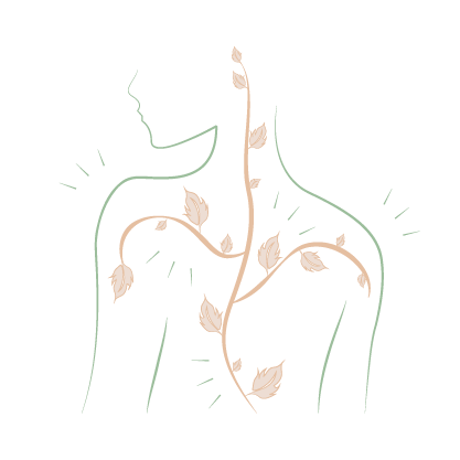 illustration massages énergisants